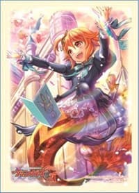 Bushiroad Sleeve Collection Mini Vol.151 Cardfight!! Vanguard: Miracle Voice, Lauris (60-Pack)