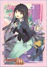 Bushiroad Sleeve Collection Mini Vol.153 Cardfight!! Vanguard: Sincere Girl, Liddy (60-Pack)