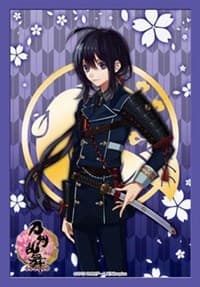 Bushiroad Sleeve Collection Mini Vol.164 Cardfight!! Vanguard: Namazuo Toushirou (60-Pack)