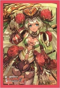 Bushiroad Sleeve Collection Mini Vol.172 Cardfight!! Vanguard: Dream-spinning Ranunculus, Ahsha (60-Pack)