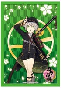 Bushiroad Sleeve Collection Mini Vol.178 Cardfight!! Vanguard: Hotarumaru (60-Pack5