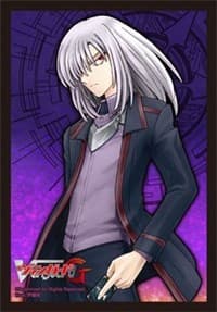 Bushiroad Sleeve Collection Mini Vol.186 Cardfight!! Vanguard: Kouji Ibuki (60-Pack5