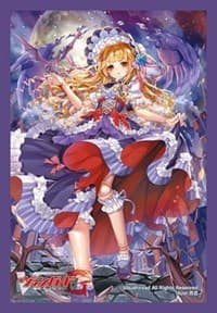 Bushiroad Sleeve Collection Mini Vol.190 Cardfight!! Vanguard: Nightmare Doll, Catherine (60-Pack5