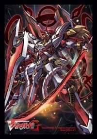 Bushiroad Sleeve Collection Mini Vol.193 Cardfight!! Vanguard: Death Star-vader, Chaos Universe (60-Pack)