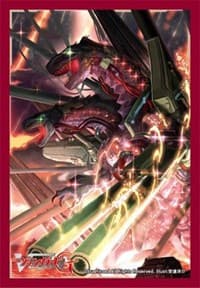 Bushiroad Sleeve Collection Mini Vol.195 Cardfight!! Vanguard: Destruction Tyrant, Twintempest (60-Pack)