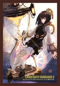Bushiroad Sleeve Collection Mini Vol.206 Cardfight!! Vanguard: Steam Maiden, Uluru (70-Pack)