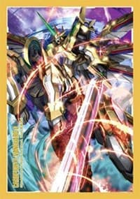 Bushiroad Sleeve Collection Mini Vol.210 Cardfight!! Vanguard: Super Cosmic Hero, X-gallop (70-Pack)
