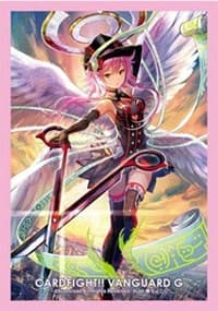 Bushiroad Sleeve Collection Mini Vol.212 Cardfight!! Vanguard: Black Shiver, Gavrail (70-Pack)