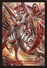 Bushiroad Sleeve Collection Mini Vol.214 Cardfight!! Vanguard: Star-vader, Chaos Breaker Dragon (70-Pack)