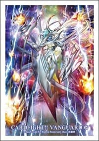 Bushiroad Sleeve Collection Mini Vol.229 Cardfight!! Vanguard: Genesis Dragon, Flageolet Messiah (70-Pack)