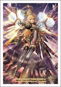Bushiroad Sleeve Collection Mini Vol.248 Cardfight!! Vanguard: Holy Seraph, Altiel (70-Pack)