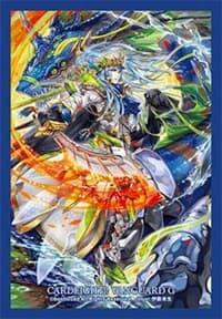 Bushiroad Sleeve Collection Mini Vol.251 Cardfight!! Vanguard: Storm of Lament, Wailing Thavas (70-Pack)