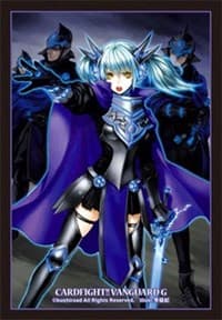 Bushiroad Sleeve Collection Mini Vol.253 Cardfight!! Vanguard: Darkness Maiden, Macha (70-Pack)