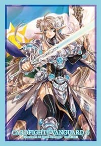 Bushiroad Sleeve Collection Mini Vol.259 Cardfight!! Vanguard: Leading Jewel Knight, Salome (70-Pack)