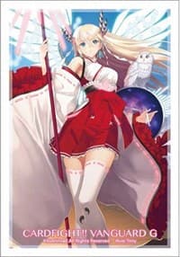 Bushiroad Sleeve Collection Mini Vol.260 Cardfight!! Vanguard: Omniscience Regalia, Minerva (70-Pack)