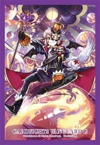 Bushiroad Sleeve Collection Mini Vol.269 Cardfight!! Vanguard: Masked Phantom, Harri (70-Pack)