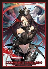 Bushiroad Sleeve Collection Mini Vol.271 Cardfight!! Vanguard: Silver Thorn Dragon Tamer, Luquier (70-Pack)
