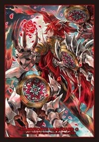 Bushiroad Sleeve Collection Mini Vol.278 Cardfight!! Vanguard: One who Scatters Sin, Scharhrot (70-Pack)