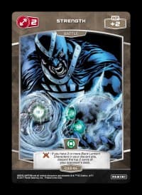 Strength 2 (C33-GL)