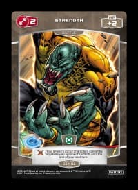 Strength 2 (C34-GL)