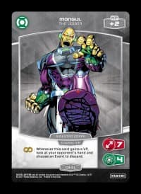 Mongul - The Lesser