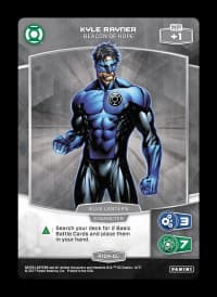 Kyle Rayner - Beacon of Hope