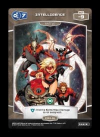Intelligence 7 (R134-GL)