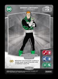 Green Lantern - Guy Gardner