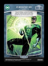 In Brightest Day