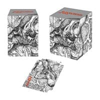 Unstable PRO Very Cryptic Command Wayne English Art Deck Box for Magic