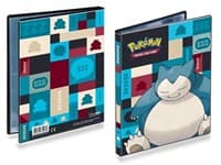 Pokemon Snorlax 4-Pocket Portfolio