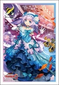 Bushiroad Sleeve Collection Mini Vol.280: Cardfight!! Vanguard - Chouchou Debut Stage, Tirua (70-Pack)