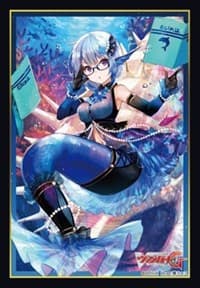 Bushiroad Sleeve Collection Mini Vol.281: Cardfight!! Vanguard - Chouchou Engage Lead, Platy (70-Pack)