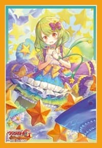 Bushiroad Sleeve Collection Mini Vol.282: Cardfight!! Vanguard - Chouchou, Tino (70-Pack)