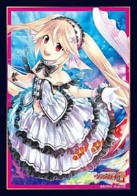 Bushiroad Sleeve Collection Mini Vol.286: Cardfight!! Vanguard - Duo Everlasting, Reit (70-Pack)
