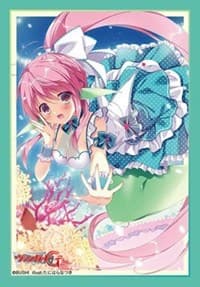 Bushiroad Sleeve Collection Mini Vol.290: Cardfight!! Vanguard - Chouchou Headliner, Lapria (70-Pack)