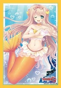 Bushiroad Sleeve Collection Mini Vol.291: Cardfight!! Vanguard - Love Collect, Eleanor (70-Pack)