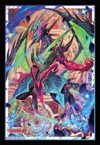 Bushiroad Sleeve Collection Mini Vol.296: Cardfight!! Vanguard - Dragstrider, Luard (70-Pack)