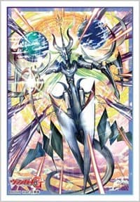 Bushiroad Sleeve Collection Mini Vol.304: Cardfight!! Vanguard - Genesis Dragon, Harmonics Neo Messiah (70-Pack)