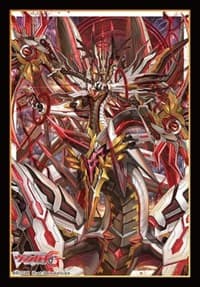 Bushiroad Sleeve Collection Mini Vol.305: Cardfight!! Vanguard - Death Star-vader, Chaos Breaker Deluge (70-Pack)