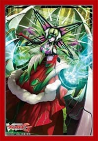 Bushiroad Sleeve Collection Mini Vol.313: Cardfight!! Vanguard - Evil Governor, Darkface Gredora (70-Pack)