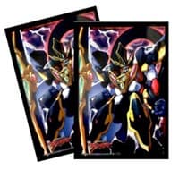 Bushiroad Sleeve Collection Promotional Mini: Cardfight!! Vanguard - Dark Dimensional Robo, "Reverse" Daiyusha (53-Pack)