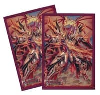 Bushiroad Sleeve Collection Promotional Mini: Cardfight!! Vanguard - Dragonic Overlord "The X" (53-Pack)