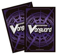 Bushiroad Sleeve Collection Promotional Mini: Cardfight!! Vanguard - Purple Traditional G Unit Back (53-Pack)
