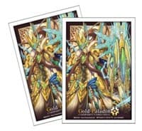 Bushiroad Sleeve Collection Promotional Mini: Cardfight!! Vanguard - Golden Knight of Gleaming Fang, Garmore (53-Pack)