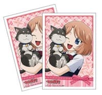 Bushiroad Sleeve Collection Mini Extra Pack Vol.2: Cardfight!! Vanguard - Emi Sendou & Sub Manager (53-Pack)