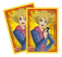 Bushiroad Sleeve Collection Mini Extra Pack Vol.3: Cardfight!! Vanguard - Taishi Miwa (53-Pack)