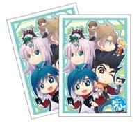 Bushiroad Sleeve Collection Mini Extra Pack Vol.4: Cardfight!! Vanguard - MiniVan (53-Pack)