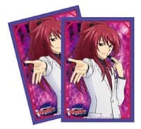 Bushiroad Sleeve Collection Mini Extra Pack Vol.5: Cardfight!! Vanguard - Ren Suzugamori (53-Pack)