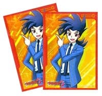 Bushiroad Sleeve Collection Mini Extra Pack Vol.7: Cardfight!! Vanguard - Kamui Katsuragi (60-Pack)